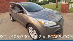 2014 Ford Escape S