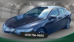 2015 Acura TLX V6 w/Tech