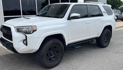 2018 Toyota 4Runner TRD Pro