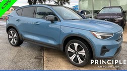 2023 Volvo C40 Recharge Twin Core