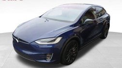 2017 Tesla Model X 90D