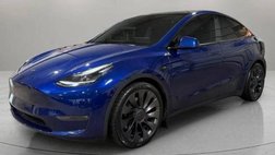 2021 Tesla Model Y Performance