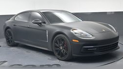 2018 Porsche Panamera 4 Executive