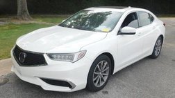 2018 Acura TLX w/Tech