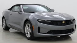 2023 Chevrolet Camaro LT