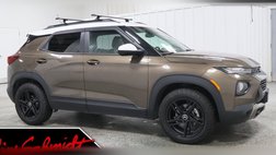 2021 Chevrolet TrailBlazer ACTIV