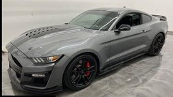 2021 Ford Mustang Shelby GT500