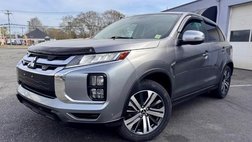 2020 Mitsubishi Outlander Sport SE