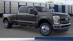 2026 Ford F-450 Super Duty XLT