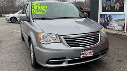 2014 Chrysler Town and Country Touring