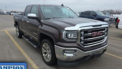 2016 GMC Sierra 1500 SLT