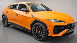 2025 Lamborghini Urus SE