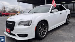 2018 Chrysler 300 S