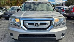 2011 Honda Pilot LX