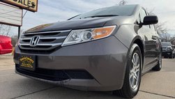 2013 Honda Odyssey EX