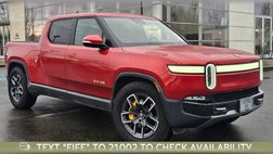 2022 Rivian R1T Launch Edition