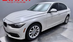 2016 BMW 3 Series 320i xDrive