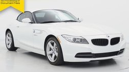 2014 BMW Z4 sDrive28i