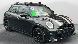 2025 MINI Hardtop Cooper S Signature Trim