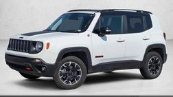 2023 Jeep Renegade Trailhawk