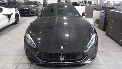 2018 Maserati GranTurismo Sport