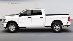 2026 Ram Ram Pickup 2500 Big Horn