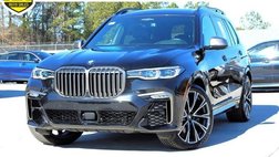 2021 BMW X7 M50i