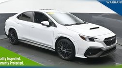 2023 Subaru WRX Limited