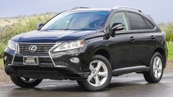 2013 Lexus RX 350 Base