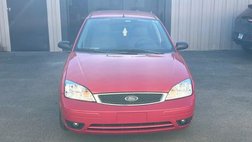 2007 Ford Focus SE
