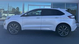 2017 Ford Edge Sport