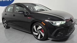 2024 Volkswagen Golf GTI S