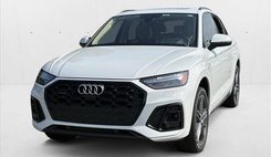 2023 Audi Q5 e quattro S line Prestg 55 TFSI