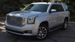 2015 GMC Yukon Denali