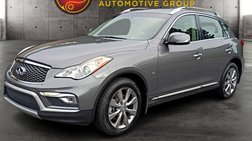 2016 Infiniti QX50 Base