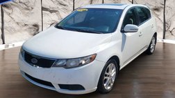 2011 Kia Forte5 EX