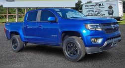 2018 Chevrolet Colorado Z71