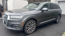 2019 Audi Q7 SE Premium Plus