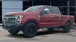 2022 Ford Super Duty F-350 King Ranch