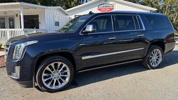 2018 Cadillac Escalade ESV Premium Luxury