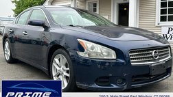2010 Nissan Maxima 3.5 SV
