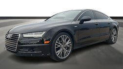 2016 Audi A7 3.0T quattro Prestige