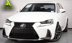 2018 Lexus IS 300 Base