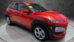 2019 Hyundai Kona SEL