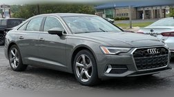 2024 Audi A6 quattro Premium Plus 45 TFSI