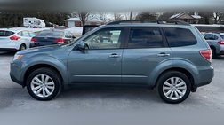 2013 Subaru Forester 2.5X Premium