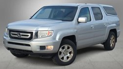 2010 Honda Ridgeline RTS