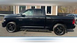 2018 Ram Ram Pickup 1500 Express