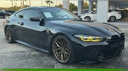 2024 BMW M4 Competition xDrive
