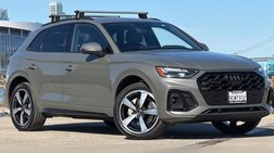 2023 Audi Q5 quattro S line Prem Plus 45 TFSI